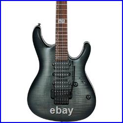 Ibanez Kiko Loureiro Signature KIKO10BP Guitar Trans Gray Burst 197881379865 RF