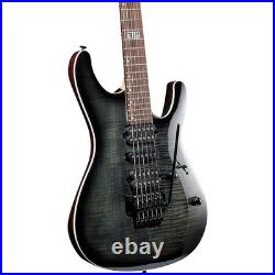 Ibanez Kiko Loureiro Signature KIKO10BP Guitar Trans Gray Burst 197881379865 RF