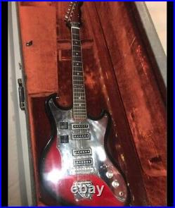 Ibanez, Kramer, ESP Guitar 4 Foil Pickups