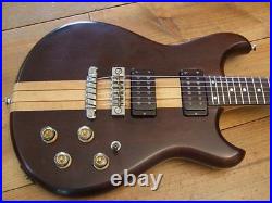Ibanez Musician MC 150 DS Neckthrough Made in Japan 1981