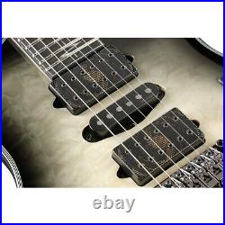 Ibanez Nita Strauss JIVA10 Signature Guitar Deep Space Blonde 197881105600 RF Ibanez Nita Strauss JIVA10 Signature Guitar Deep Space Blonde 197881105600 RF
