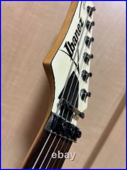 Ibanez PGM30 Paul Gilbert Model White Used Electric Guitar F/S From Japan
