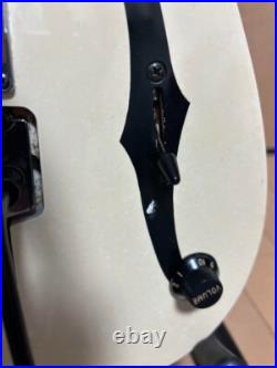 Ibanez PGM30 Paul Gilbert Model White Used Electric Guitar F/S From Japan