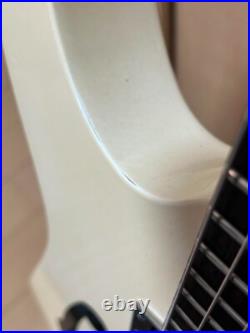 Ibanez PGM30 Paul Gilbert Model White Used Electric Guitar F/S From Japan