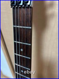 Ibanez PGM30 Paul Gilbert Model White Used Electric Guitar F/S From Japan