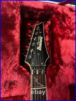 Ibanez Prestige RG2610E electric guitar From JAPAN