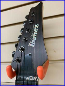 Ibanez Prestige Rga121 J Craft Electric Guitar Natural Wood Free Shipping