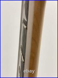 Ibanez RGV250 Strat Type Black HSH Electric Guitar with Soft Case Used