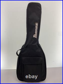 Ibanez RGV250 Strat Type Black HSH Electric Guitar with Soft Case Used