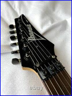 Ibanez RG Licensed Floyd Rose Tremolo Fujigen MIJ Electric Guitar Made in Japan