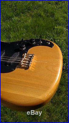 Ibanez Roadstar II Vintage MIJ 1983 6 String Electric Guitar