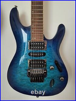 Ibanez S Standard S670QM Solid Electric Guitar S670