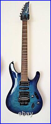 Ibanez S Standard S670QM Solid Electric Guitar S670
