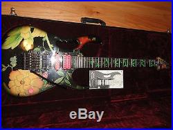Ibanez Solid Body Jem77fp Electric Guitar