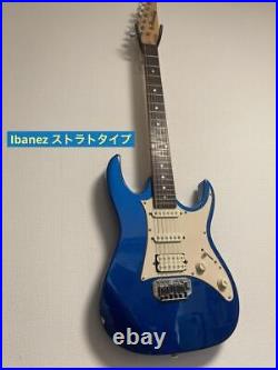 Ibanez Stratocasterrelic Used