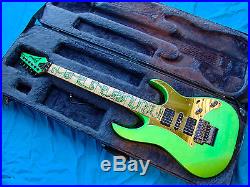 Ibanez The Serpent RG550 Electric Guitar Japan 1991 Rare Snake