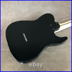 Ibanez WST-STD LH, Matt Black / Maple Fingerboard #AE00457