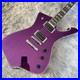 Iceman_Paul_Stanley_Use_Style_Purple_Mirror_Electric_Guitar_Abalone_Body_Binding_01_sri