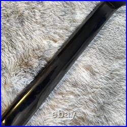 Iceman Paul Stanley Use Style Purple Mirror Electric Guitar Abalone Body Binding