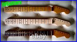 JVG- LuthierBuilt ST Neck Aged NITRO Lacquer Patina Rosewood FB JVGutars