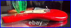 JVG ST BODY RELIC 60s NitroThinSkinLacquer APPLE RED order yours JVGuitars JVG ST BODY RELIC 60s NitroThinSkinLacquer APPLE RED order yours JVGuitars