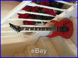 Jackson Charvel Model 6 Red Neck Thru Electric Guitar Vintage