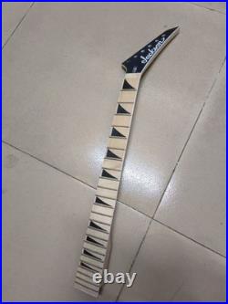Jackson Guitar Maple Wood Neck, 24 Frets Maple Fingerboard