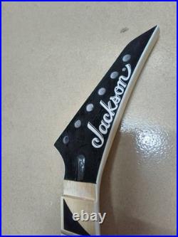 Jackson Guitar Maple Wood Neck, 24 Frets Maple Fingerboard
