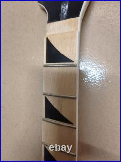 Jackson Guitar Maple Wood Neck, 24 Frets Maple Fingerboard