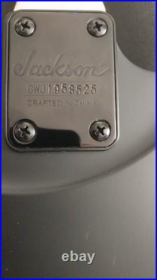 Jackson JS32 DKA Dinky with Zakk Wylde Active 81/85