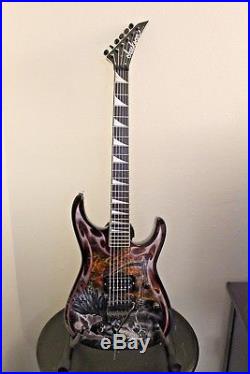 Jackson SH2 USA Custom Guitar