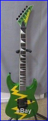 Jackson Soloist 1986 San Dimas Custom Shop Electric Guitar Used