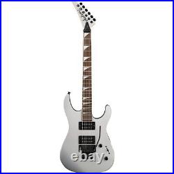 Jackson X Series Dinky DK2XR LE Guitar Satin Silver 197881158828 RF