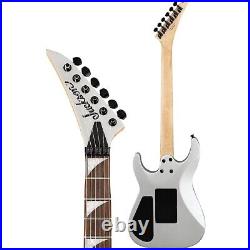 Jackson X Series Dinky DK2XR LE Guitar Satin Silver 197881158828 RF