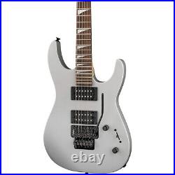 Jackson X Series Dinky DK2XR LE Guitar Satin Silver 197881158828 RF