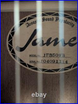 /James JF350WB? G? A? R? 160? T? C? Y