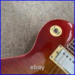 Japan Vintage Terada Les Paul Standard Tiger Eye
