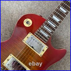 Japan Vintage Terada Les Paul Standard Tiger Eye
