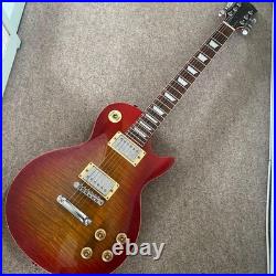 Japan Vintage Terada Les Paul Standard Tiger Eye
