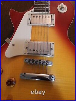 Jay Turser JT 220 D, Electric Guitar. LEFT HANDED
