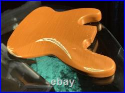Jazz Bass Body NITRO RELIC OrangeGold Premium Light PLACE YOUR ORDER JVGuitars Jazz Bass Body NITRO RELIC OrangeGold Premium Light PLACE YOUR ORDER JVGuitars
