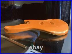 Jazz Bass Body NITRO RELIC OrangeGold Premium Light PLACE YOUR ORDER JVGuitars Jazz Bass Body NITRO RELIC OrangeGold Premium Light PLACE YOUR ORDER JVGuitars