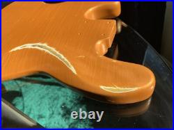 Jazz Bass Body NITRO RELIC OrangeGold Premium Light PLACE YOUR ORDER JVGuitars Jazz Bass Body NITRO RELIC OrangeGold Premium Light PLACE YOUR ORDER JVGuitars