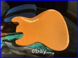 Jazz Bass Body NITRO RELIC OrangeGold Premium Light PLACE YOUR ORDER JVGuitars Jazz Bass Body NITRO RELIC OrangeGold Premium Light PLACE YOUR ORDER JVGuitars