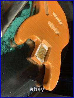 Jazz Bass Body NITRO RELIC OrangeGold Premium Light PLACE YOUR ORDER JVGuitars Jazz Bass Body NITRO RELIC OrangeGold Premium Light PLACE YOUR ORDER JVGuitars