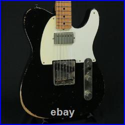 Jimmy Wallace Keith TE-type Aged-finish Black 2018 60643