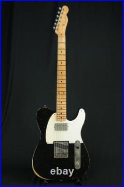 Jimmy Wallace Keith TE-type Aged-finish Black 2018 60643