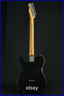 Jimmy Wallace Keith TE-type Aged-finish Black 2018 60643