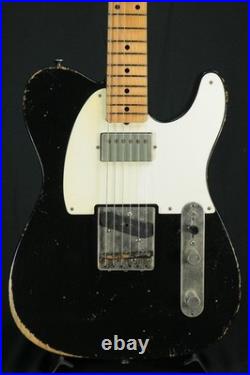 Jimmy Wallace Keith TE-type Aged-finish Black 2018 60643