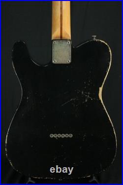 Jimmy Wallace Keith TE-type Aged-finish Black 2018 60643